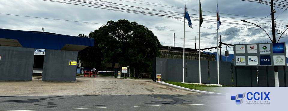 Ampla estrutura com segurança 24 horas.